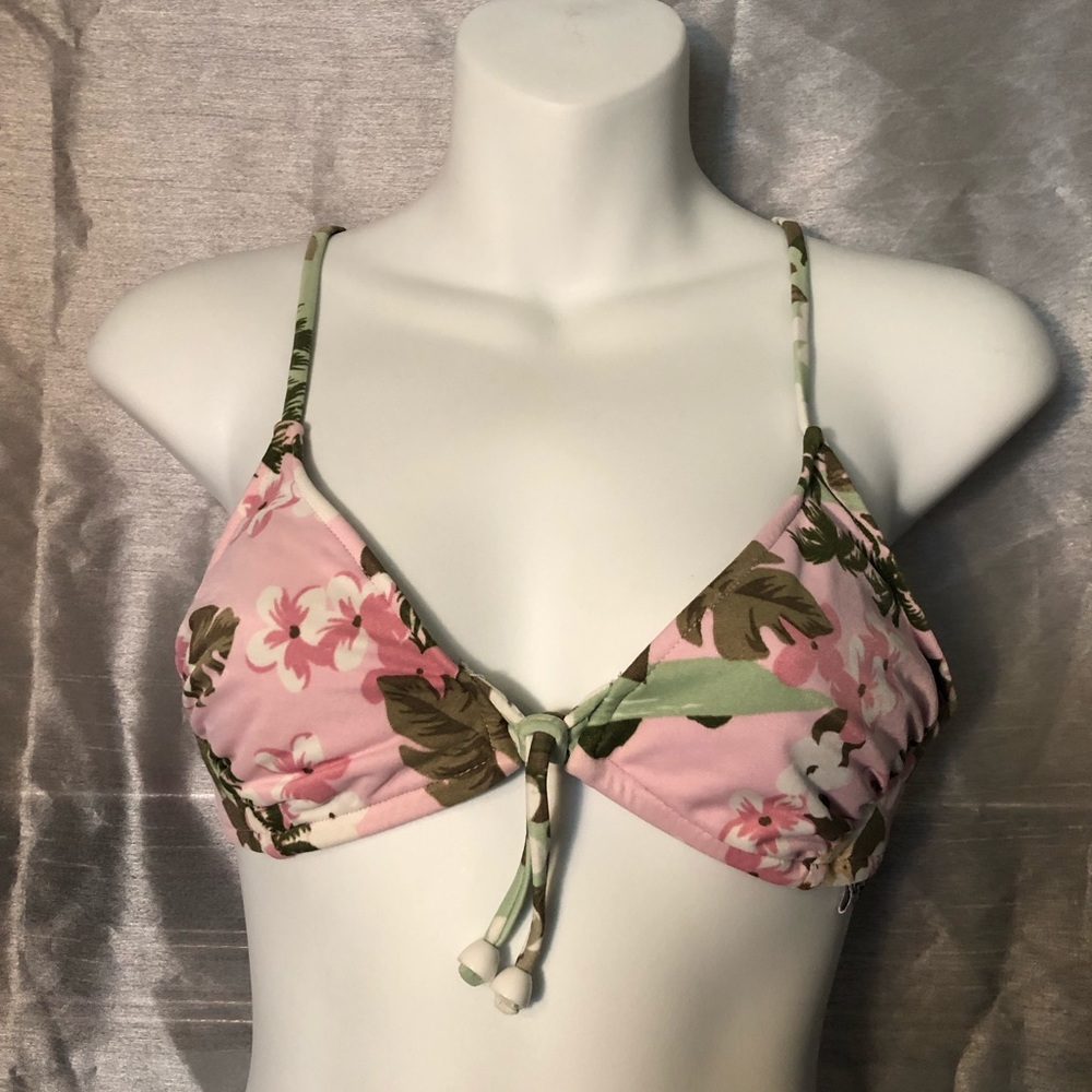 Girl Star Bikini Top